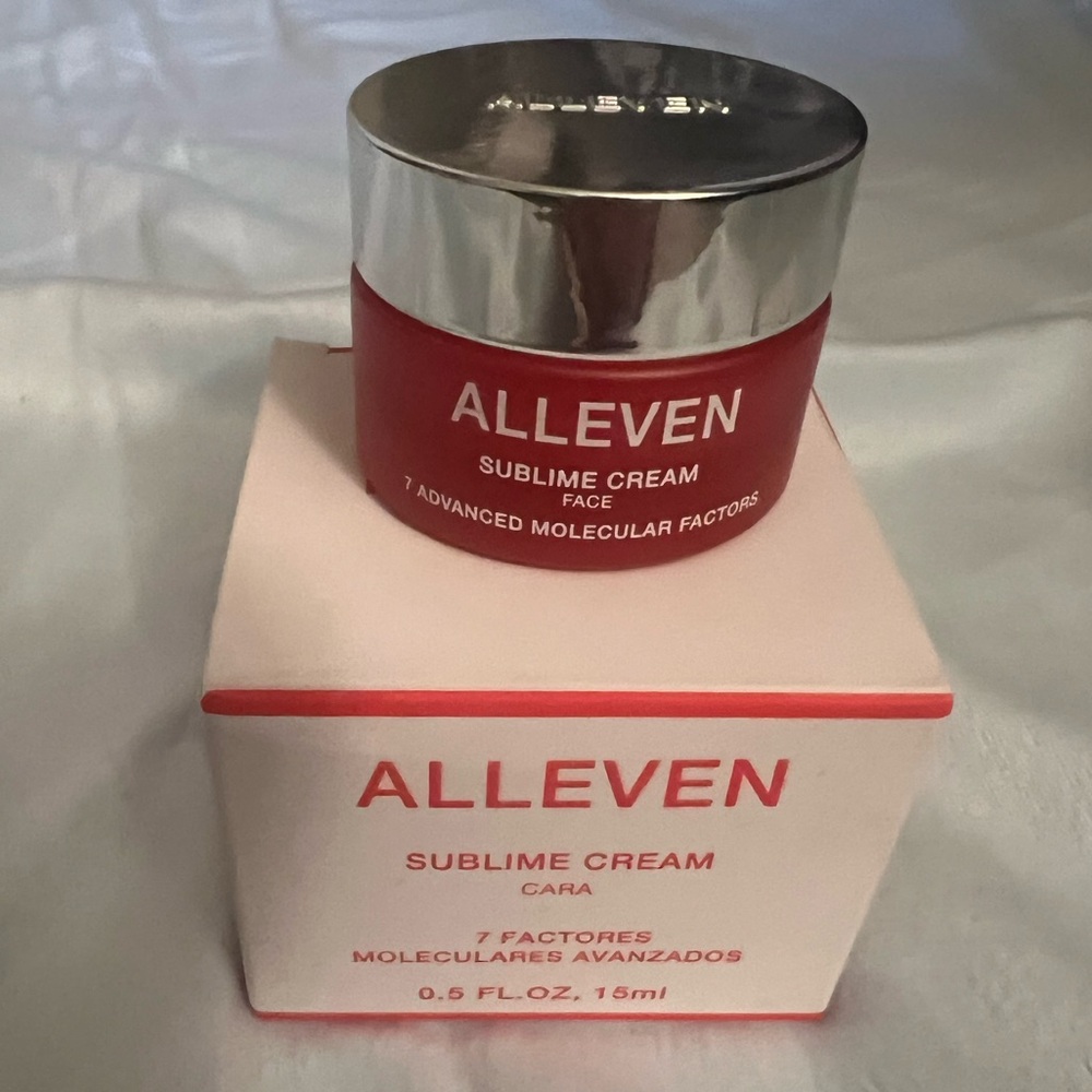 Alleven- Sublime Cream Face